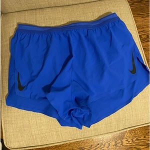 Nike aeroswift running shorts